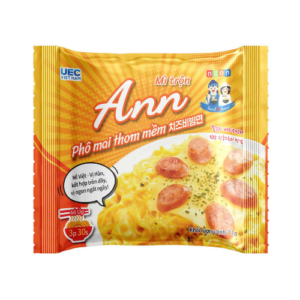 Mì trộn Ann vị phô mai BBQ