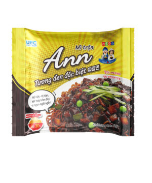 Mì Trộn Ann Tương Đen Đặc Biệt Hàn Quốc 72g