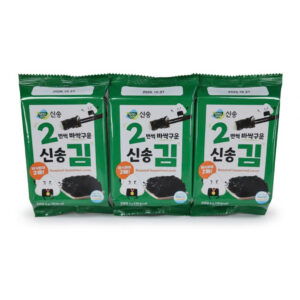 Rong Biển Ăn Liền Singsong Shinsong Gim 4g x 3 Gói