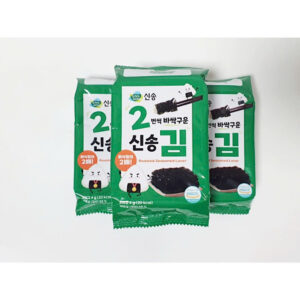 ong Biển Cuộn Kimbap Daechun Gim 22g x 3 Gói